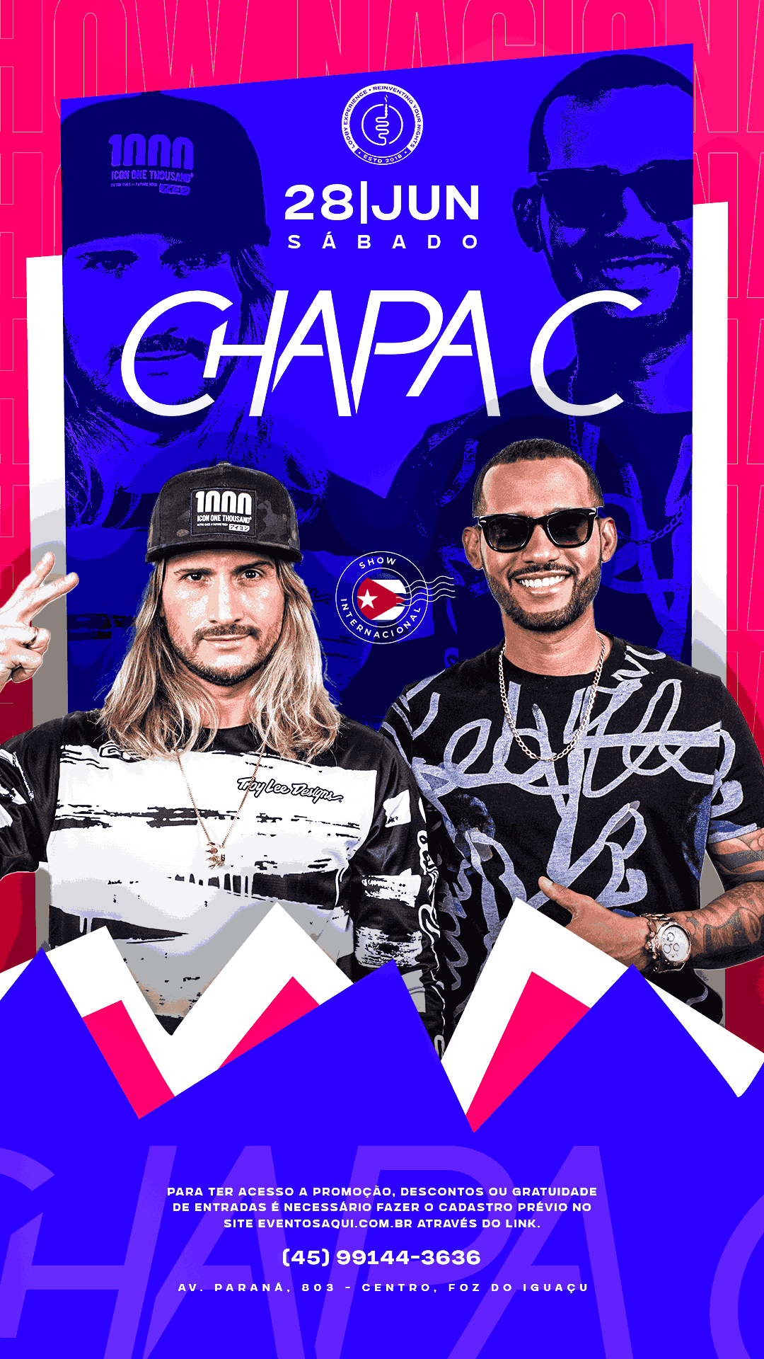 02/05  EVENTO DA MIT