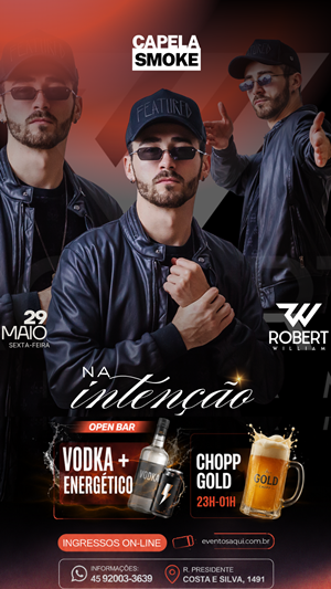 29/05  NA INTENÇÃO