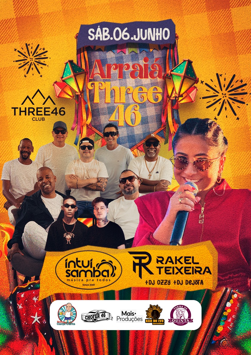 06.06 ARRAIA DA THREE