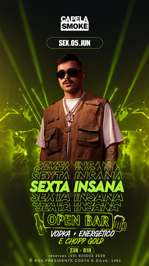 05/06  SEXTA INSANA