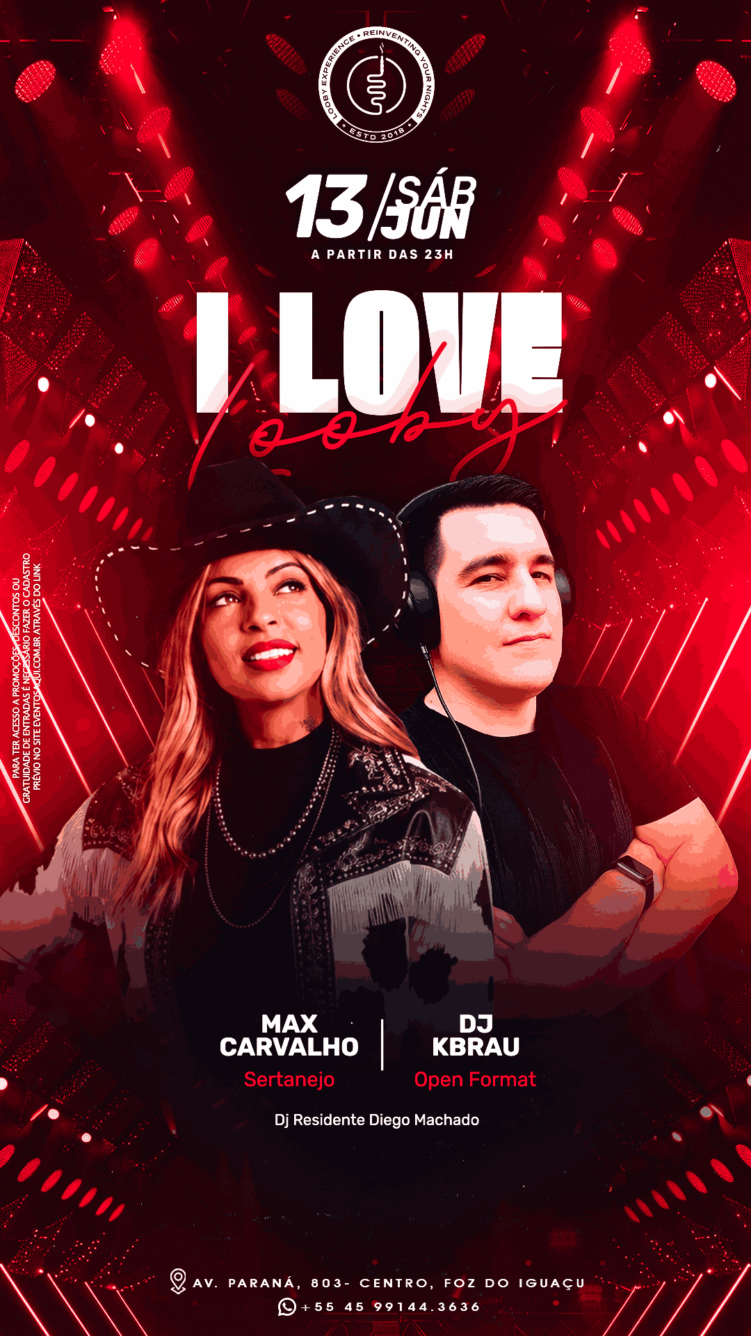 13/06 I I LOVE LOOBY
