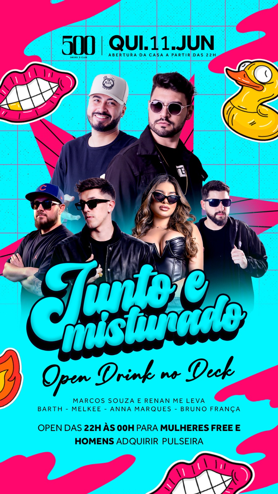 11/06 JUNTO E MISTURADO