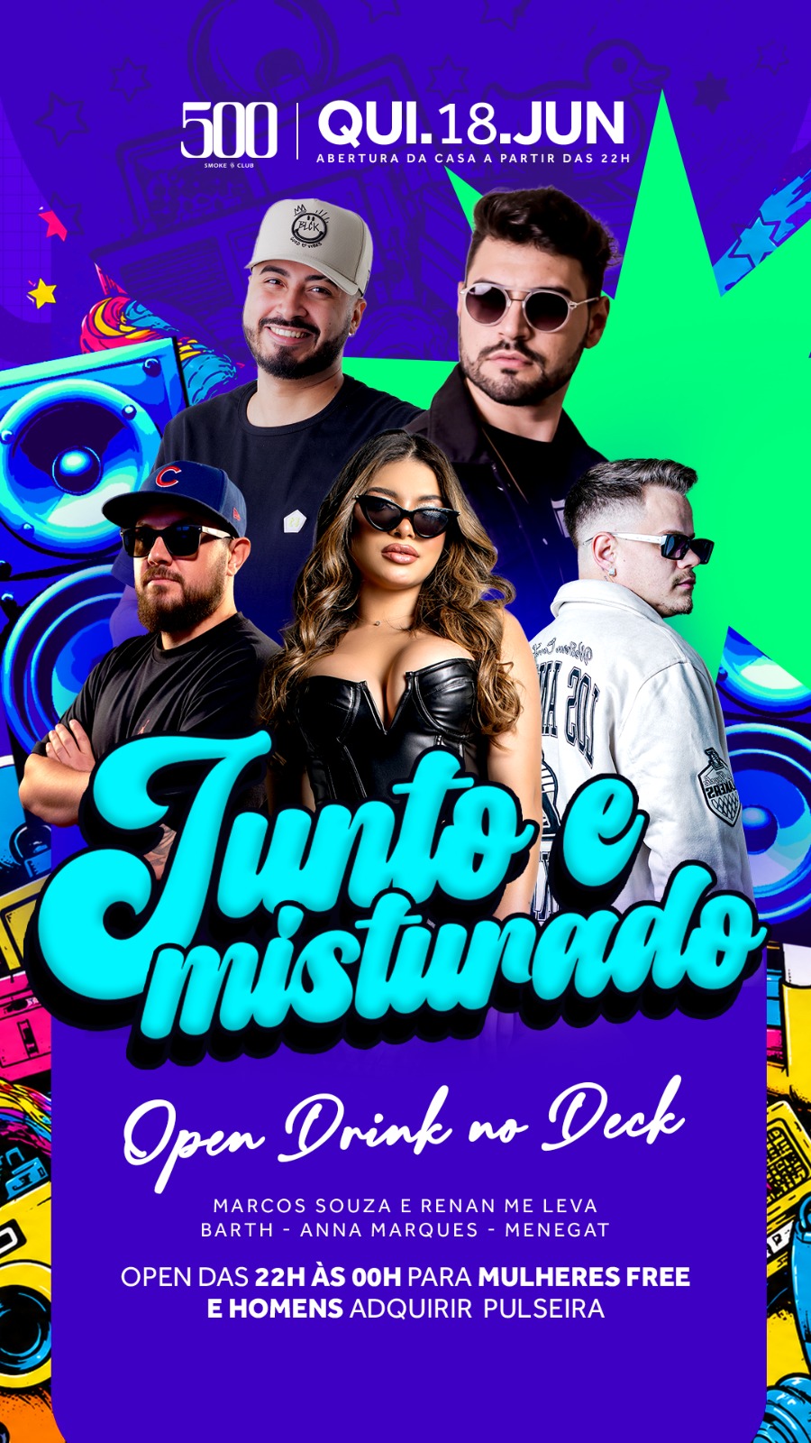 18/06 JUNTO E MISTURADO