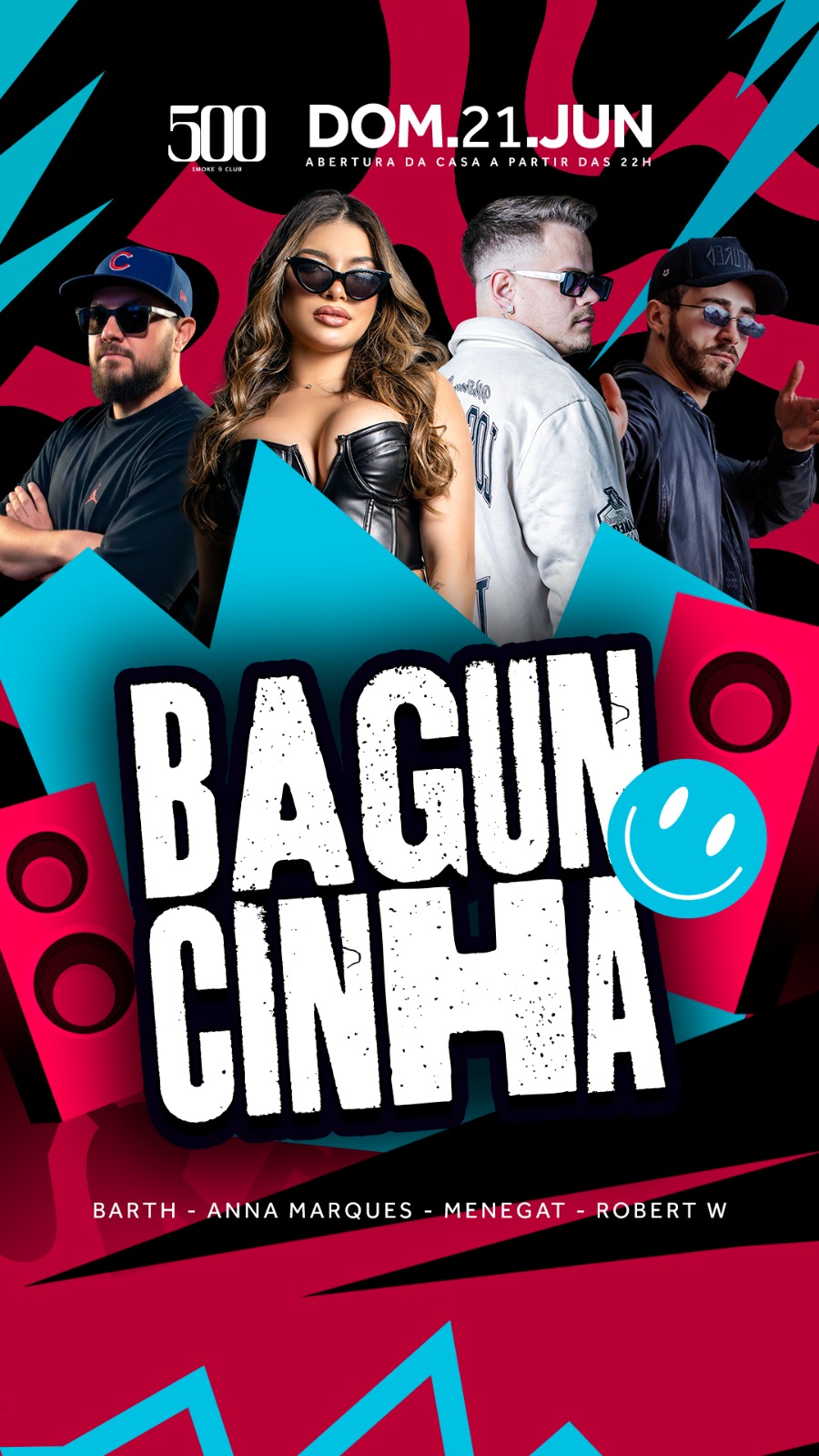 21/06 BAGUNCINHA