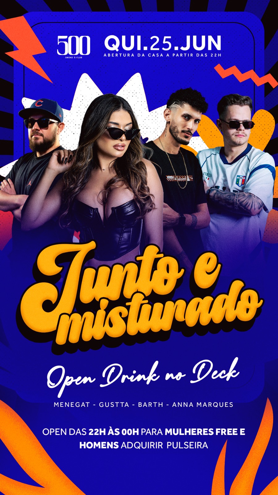 25/06 JUNTO E MISTURADO