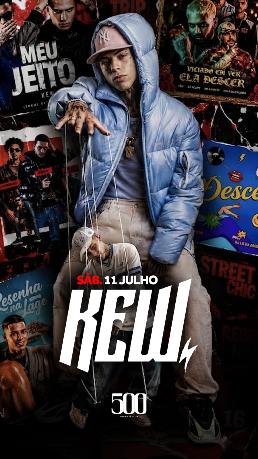 11/07 MC KEW