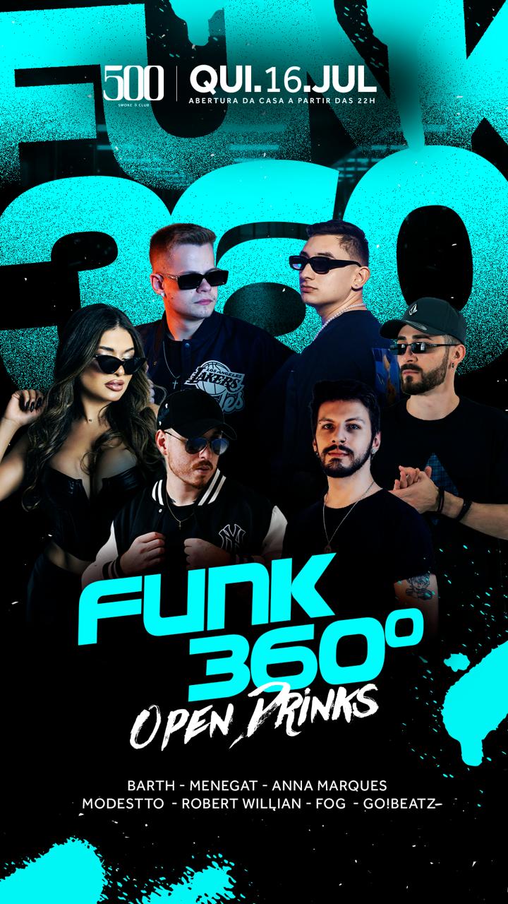 16/07 FUNK 360º