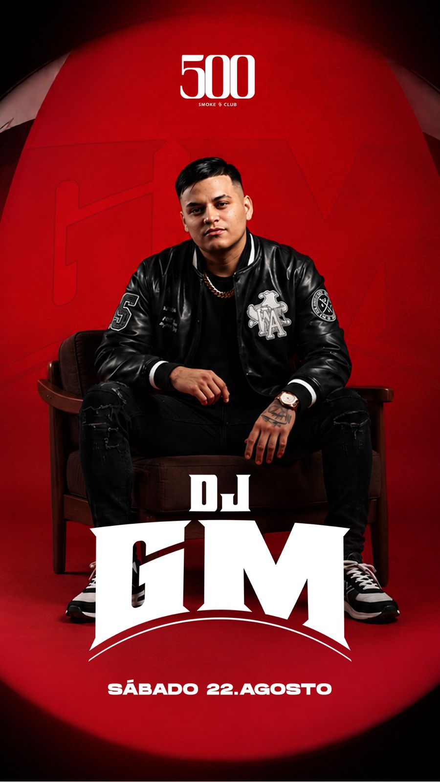 22/08 DJ GM