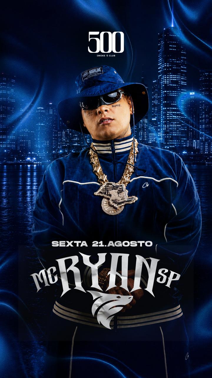 21/08 MC RYAN SP