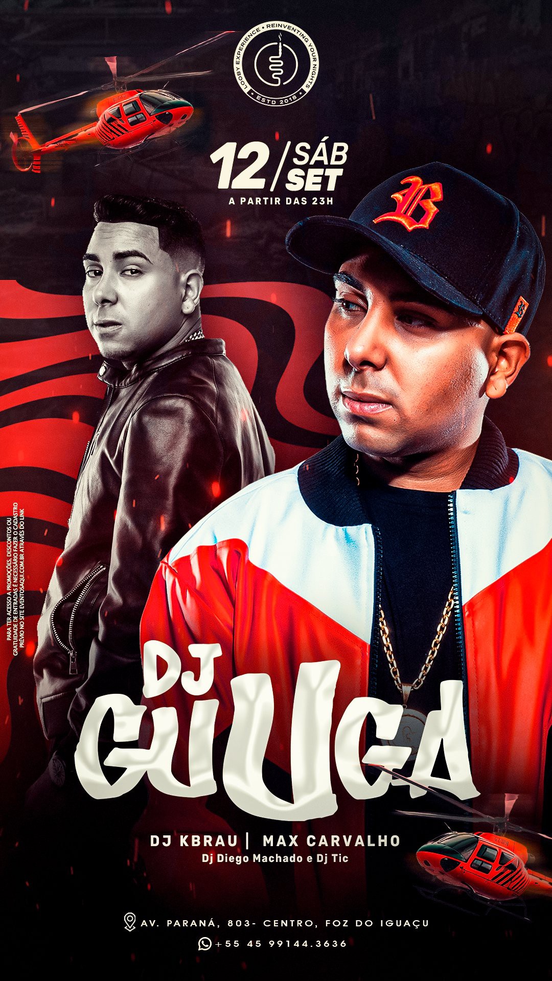 12/09 I DJ GUUGA