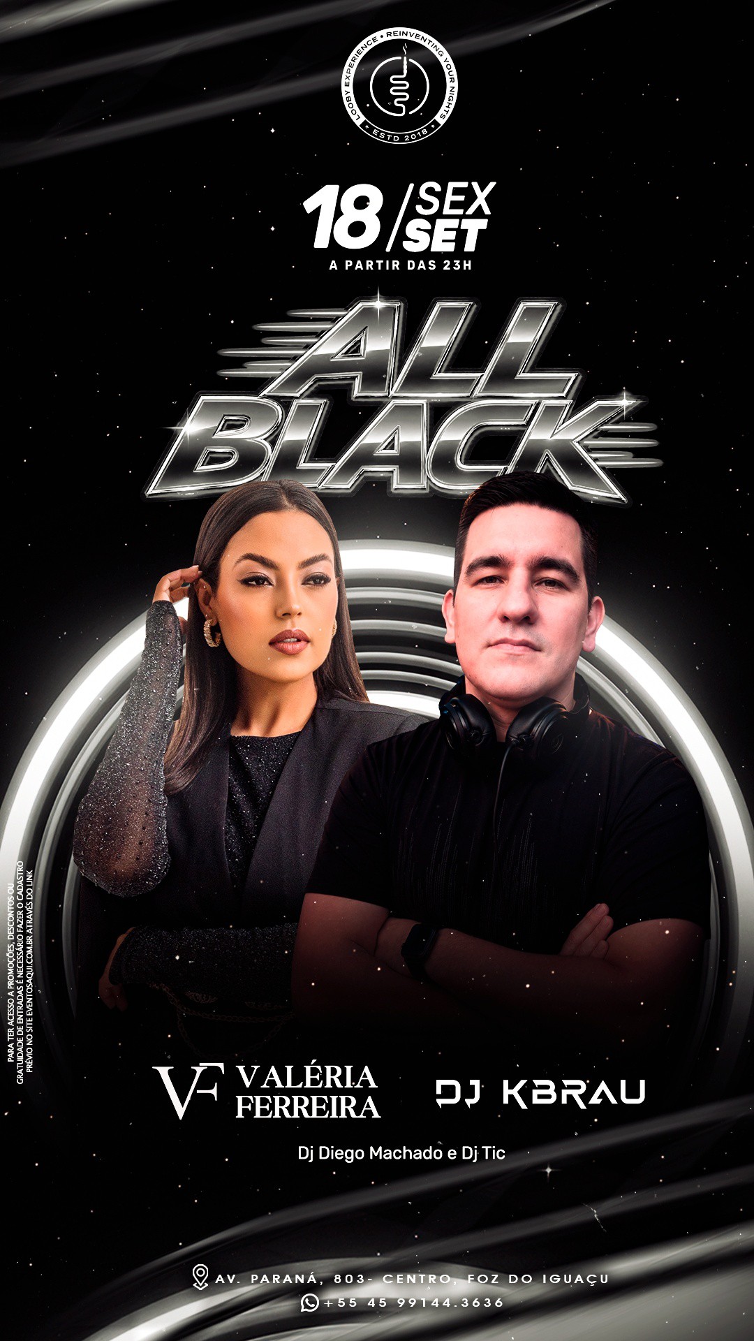 18/09 I ALL BLACK
