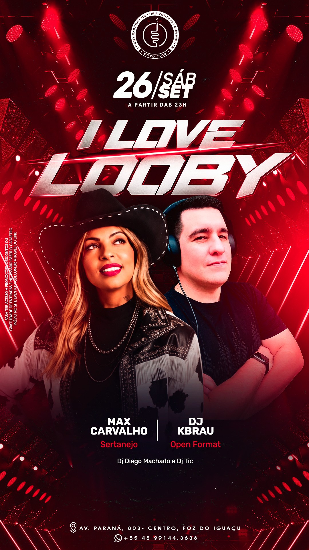 26/09 I I LOVE LOOBY