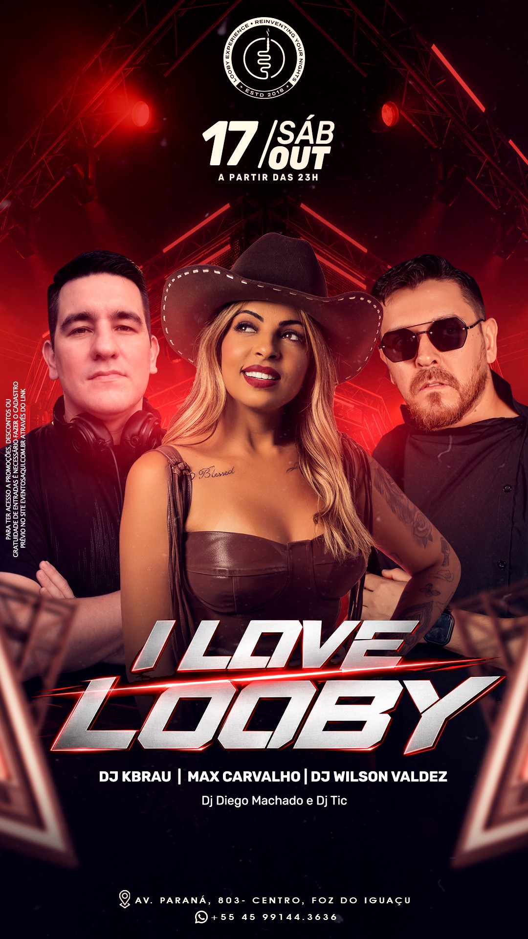 17/10 I I LOVE LOOBY